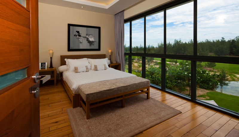 Villa - The Ocean Villas